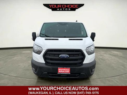 Used 2020 Ford Transit 150 Low Roof image 8