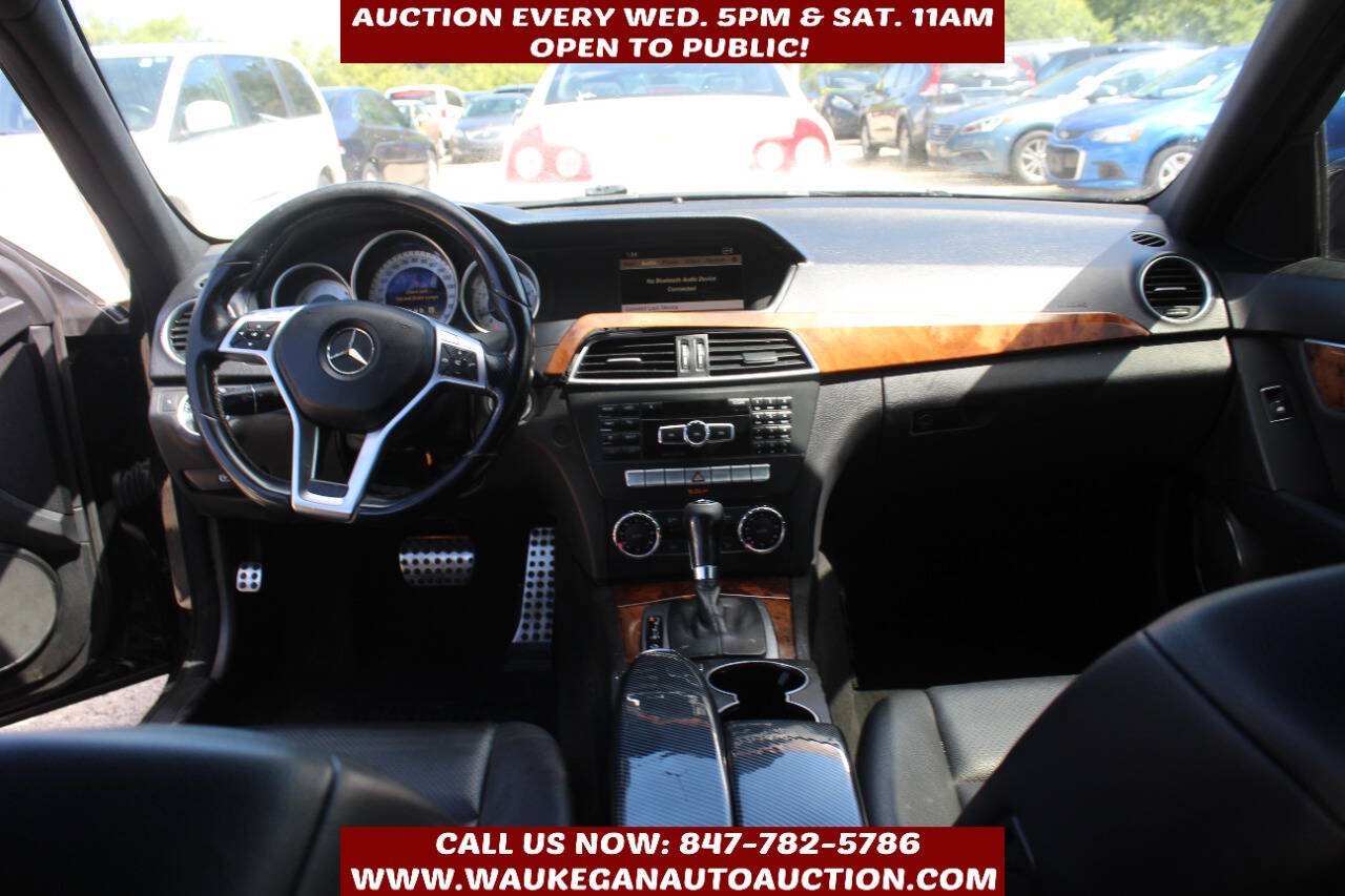 Used 2012 Mercedes-Benz C 300 4MATIC Sedan image 7