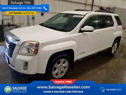 Used 2015 GMC Terrain SLE w/ Convenience Package