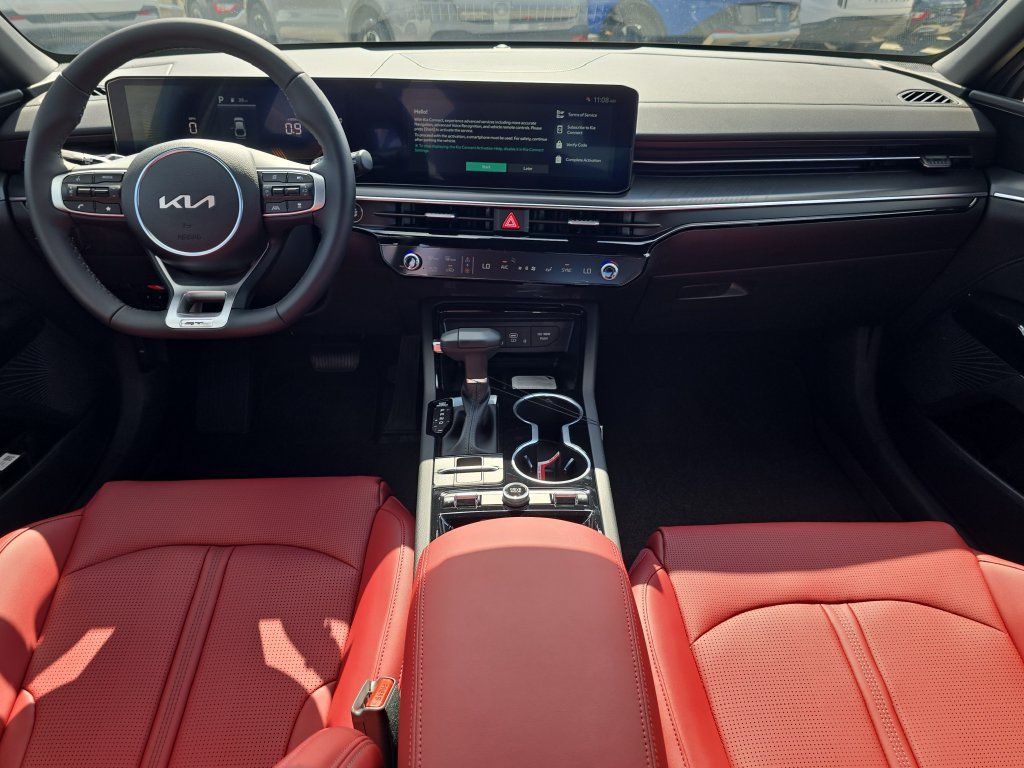 New 2026 Kia K5 GT-Line FWD image 11