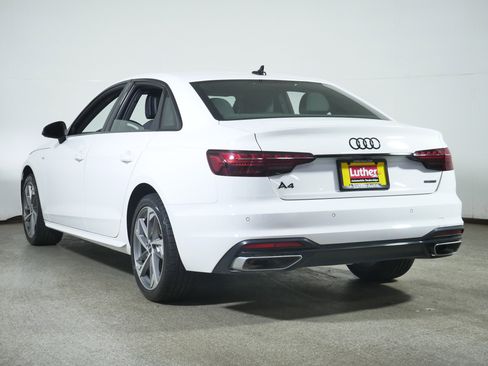 Used 2021 Audi A4 2.0T Premium Plus w/ Premium Plus Package image 5