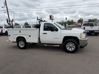Used 2011 Chevrolet Silverado 2500 W/T