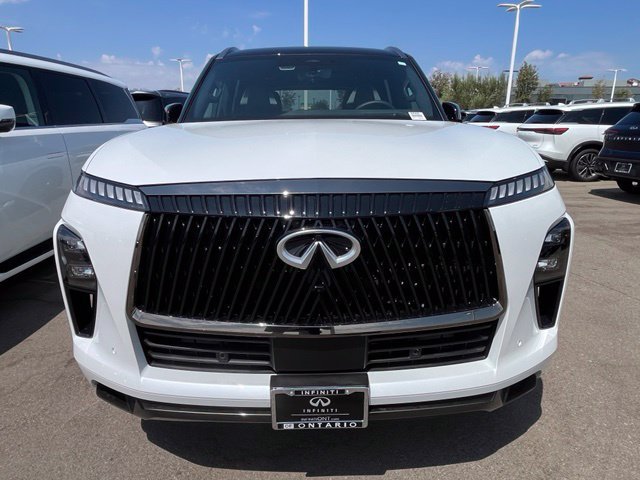 New 2027 INFINITI QX80 Autograph w/ Premium Cargo Package AWD/4WD image 9
