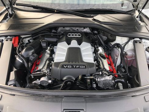 Used 2014 Audi A8 L 3.0T w/ Premium Package image 21