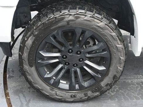 Used 2023 RAM 1500 Laramie AWD/4WD image 35