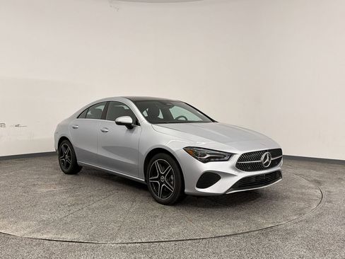 Certified 2026 Mercedes-Benz CLA 250 image 6