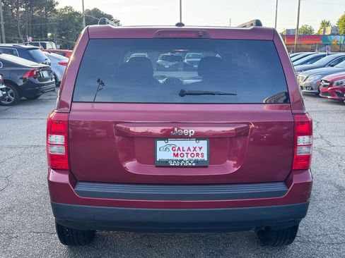 Used 2016 Jeep Patriot Sport w/ Power Value Group FWD image 5