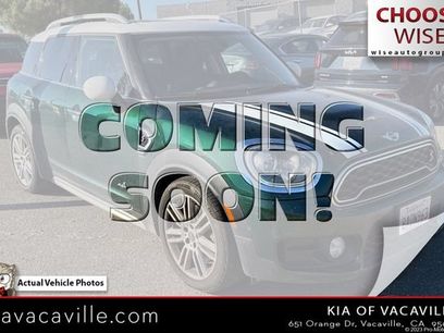 Used 2018 MINI Cooper Countryman S