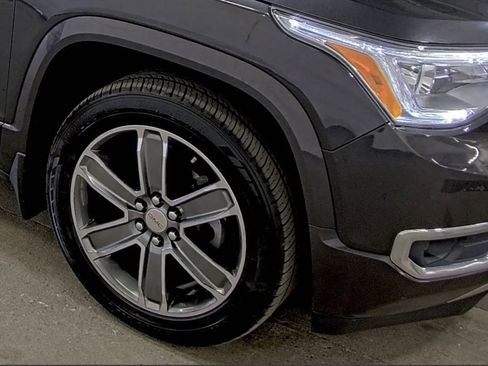 Used 2017 GMC Acadia Denali w/ Technology Package AWD/4WD image 11