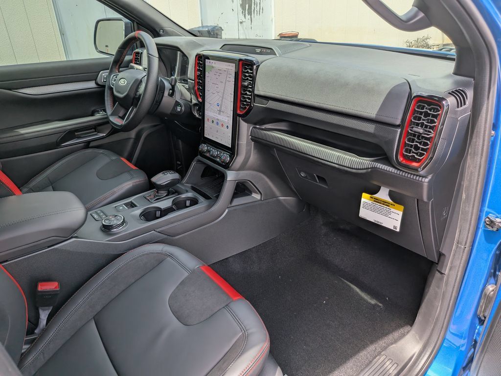 New 2026 Ford Ranger Raptor AWD/4WD image 12