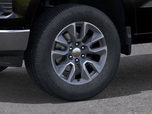 New 2026 Chevrolet Silverado 1500 LT w/ Texas Edition Plus RWD image 9