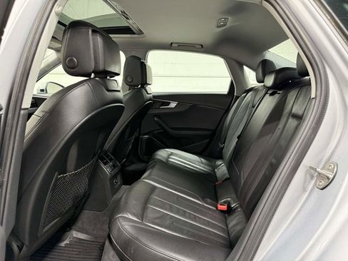 Used 2018 Audi A4 2.0T Premium Plus w/ Premium Plus Package image 19