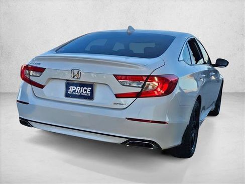 Used 2020 Honda Accord Sport image 5