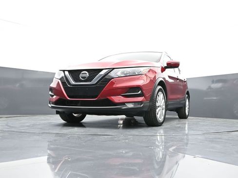 Certified 2022 Nissan Rogue Sport SV AWD/4WD image 41