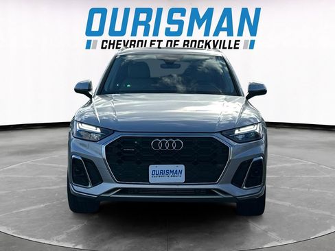 Used 2022 Audi Q5 2.0T Premium w/ Convenience Package image 8