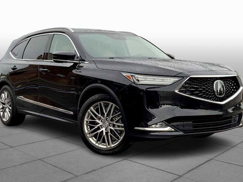 Certified 2024 Acura MDX w/Advance Package image 2