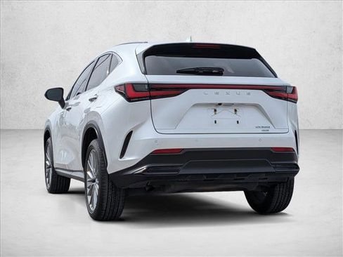 Used 2022 Lexus NX 350 AWD w/ Luxury Package image 8