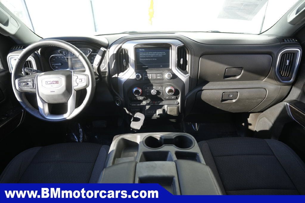 Used 2021 GMC Sierra 2500 SLE w/ SLE Value Package; AWD/4WD image 34