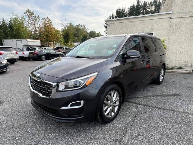 Used 2019 Kia Sedona EX FWD image 3