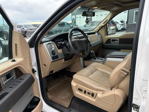 Used 2013 Ford F150 Lariat w/ Luxury Equipment Group AWD/4WD image 10