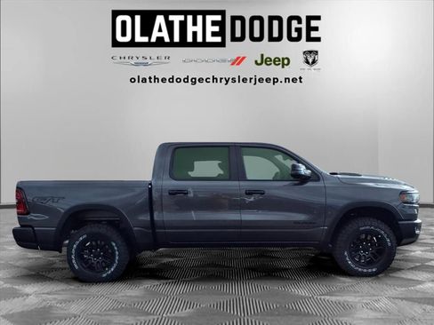New 2026 RAM 1500 Rebel w/ G/T Package AWD/4WD image 28