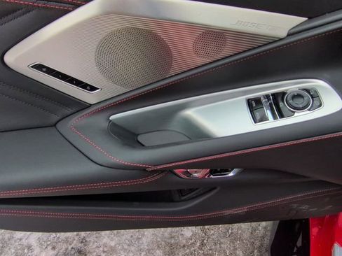 New 2026 Chevrolet Corvette Z06 w/ Z07 Performance Package RWD image 24