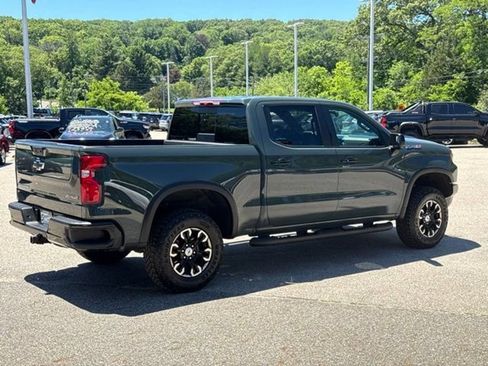 Certified 2025 Chevrolet Silverado 1500 ZR2 AWD/4WD image 5