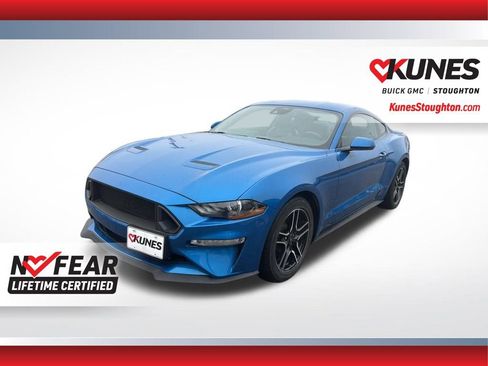 Used 2021 Ford Mustang Premium image 6