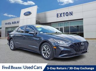 Used 2021 Hyundai Sonata SEL w/ Winter Weather Package FWD video 1