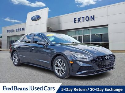 Used 2021 Hyundai Sonata SEL w/ Winter Weather Package