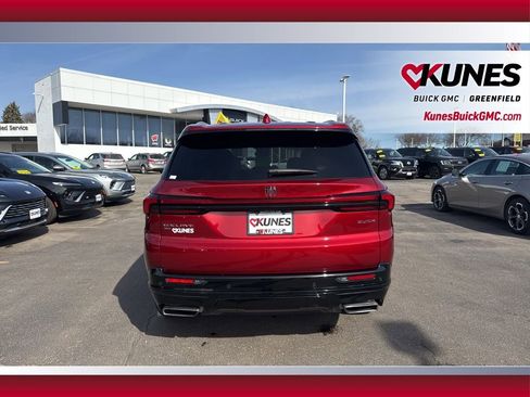 New 2025 Buick Enclave Sport Touring w/ Super Cruise Package image 6