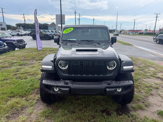 New 2026 Jeep Wrangler Unlimited Rubicon 392 w/ Quick Order Package 27X Moab AWD/4WD image 2
