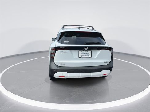 New 2026 Nissan Kicks SV w/ SV Premium Package image 7