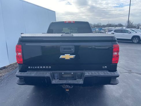 Used 2019 Chevrolet Silverado 1500 LT w/ All Star Edition image 8