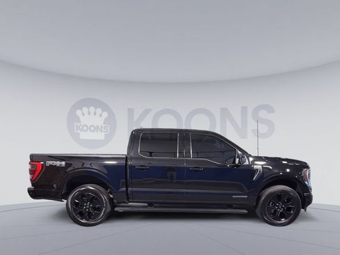 Used 2023 Ford F150 Platinum w/ Equipment Group 701A High AWD/4WD image 8