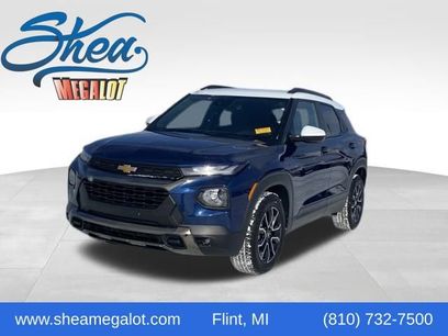 Used 2023 Chevrolet TrailBlazer ACTIV w/ Convenience Package
