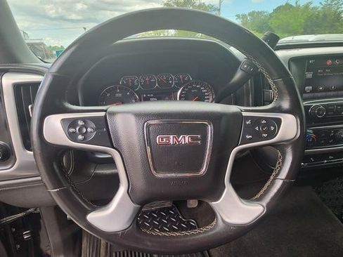 Used 2015 GMC Sierra 1500 SLE w/ SLE Value Package AWD/4WD image 12
