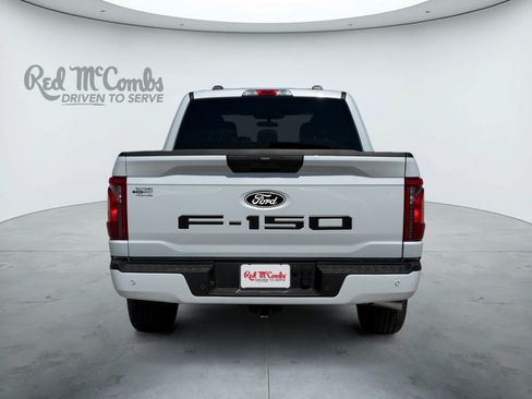 Certified 2025 Ford F150 STX w/ STX Black Appearance Package RWD image 6