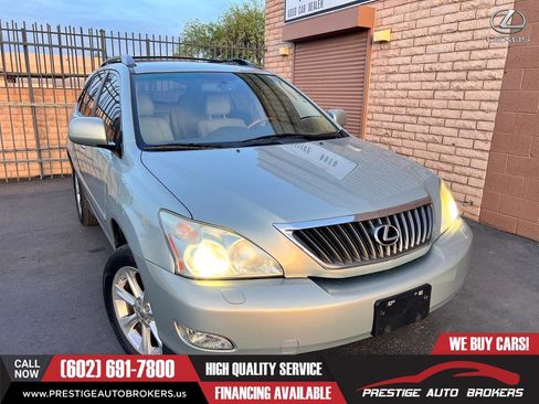 Used 2008 Lexus RX 350 2WD image 3