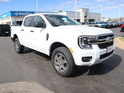 New 2025 Ford Ranger XLT w/ Equipment Group 301A High