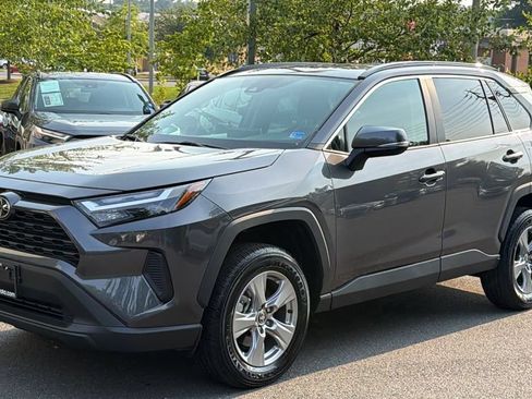 Used 2025 Toyota RAV4 XLE w/ Convenience Package AWD/4WD image 2