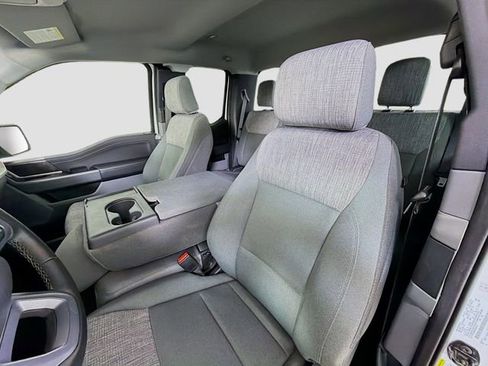 Used 2023 Ford F150 XLT w/ Equipment Group 301A Mid AWD/4WD image 11