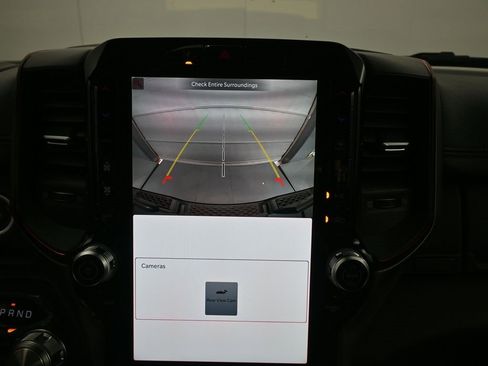 New 2026 RAM 1500 Rebel w/ Rebel Level 1 Equipment Group image 4