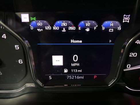 Used 2020 GMC Sierra 1500 AT4 w/ AT4 Premium Package AWD/4WD image 27