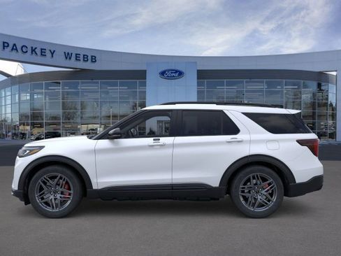 New 2026 Ford Explorer ST image 5