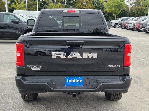 New 2025 RAM 1500 Big Horn image 3