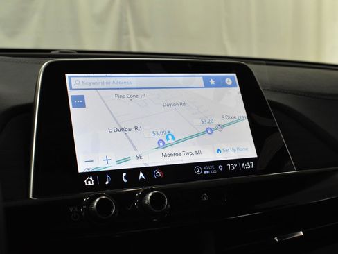 New 2025 Cadillac CT4 Sport image 10