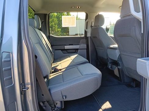 Used 2025 Ford F150 XLT w/ Equipment Group 301A Standard AWD/4WD image 18