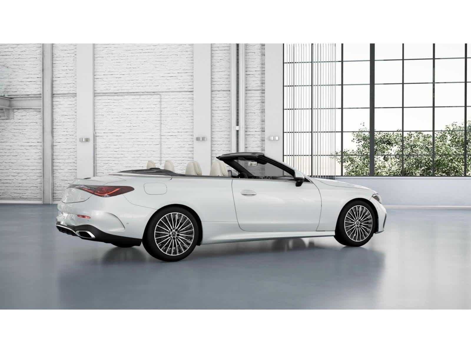 New 2027 Mercedes-Benz CLE 300 4MATIC Cabriolet image 18