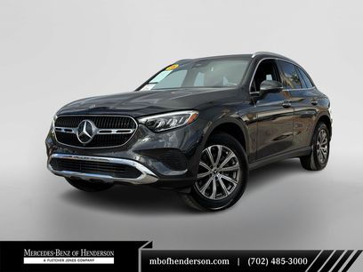 Certified 2025 Mercedes-Benz GLC 300